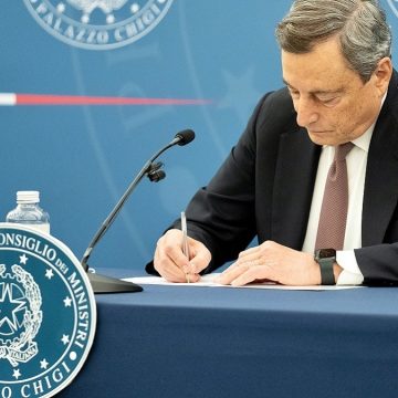 L’Italia e lo spettro del Mes: il contrappasso di Draghi
