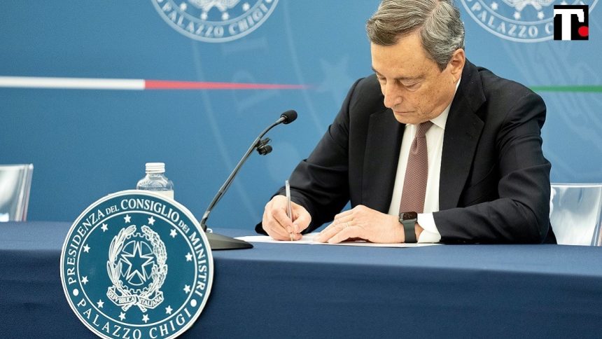 L’Italia e lo spettro del Mes: il contrappasso di Draghi