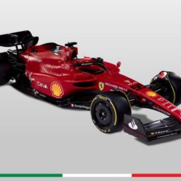 Mattia Binotto addio ferrari