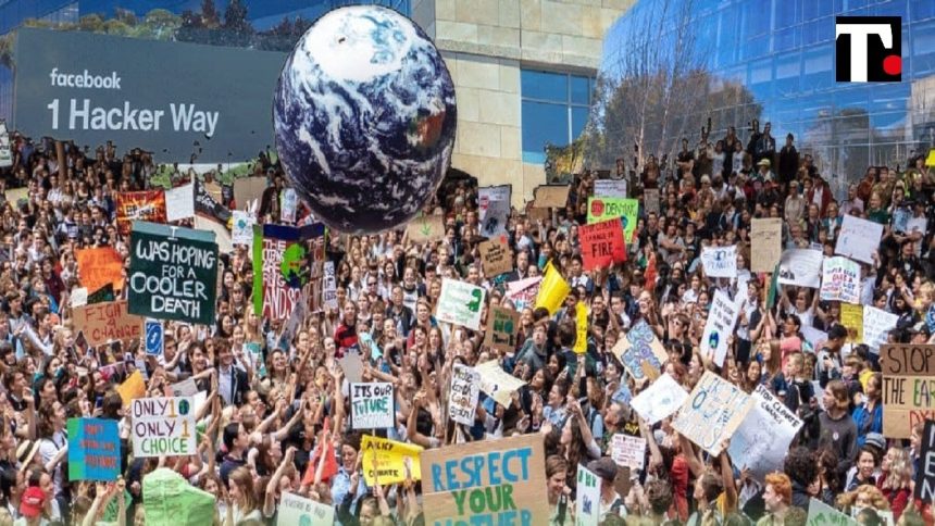 Fridays For Future: “La nuova Costituzione, dalla tutela del paesaggio all’ambiente”