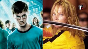 harry potter kill bill