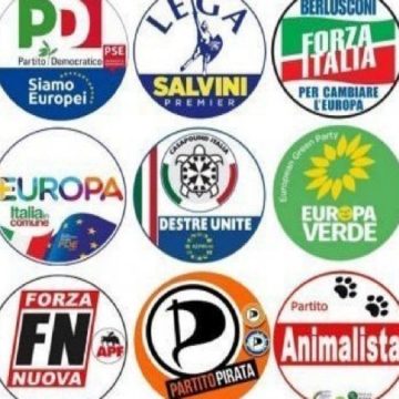 Benvenuti in Italia, la “dittatura” dove nasce un partito al giorno