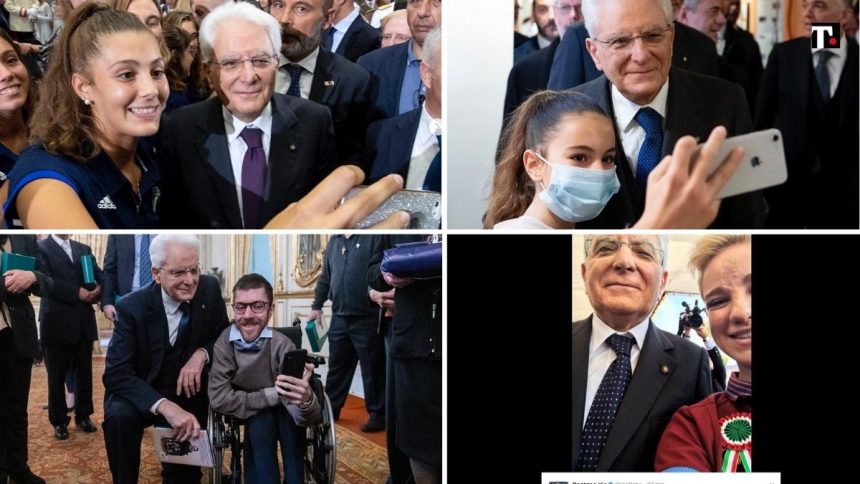 mattarella social