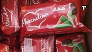 merendina San Valentino Marocco