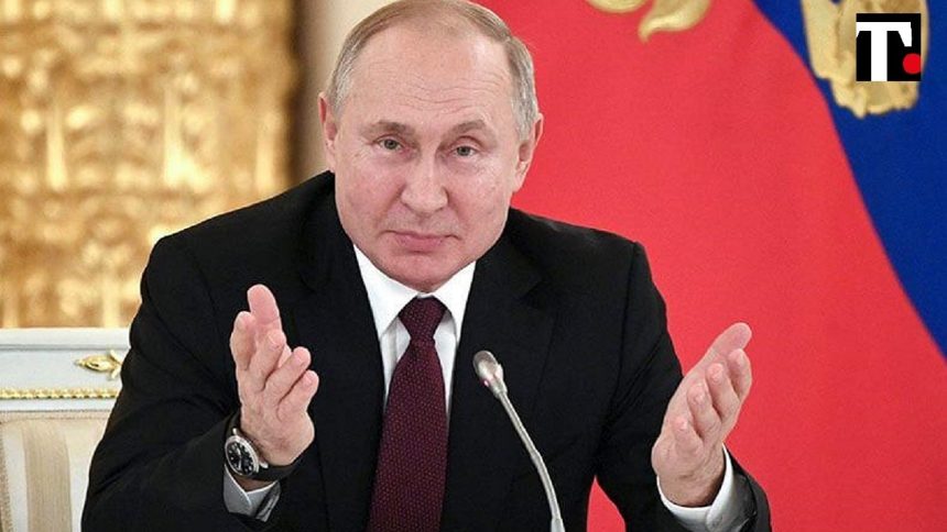 Putin invade l’Ucraina e io non ho niente da mettermi
