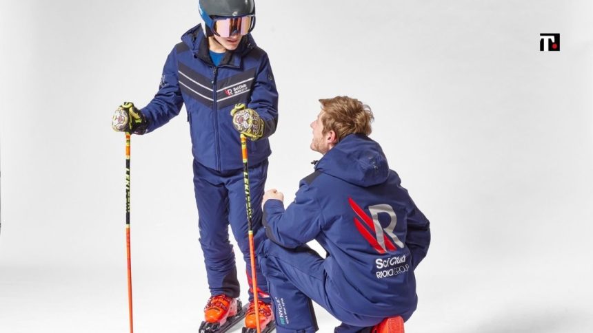 radicigroup tuta sci riciclabile radicigroup tuta sci riciclabile