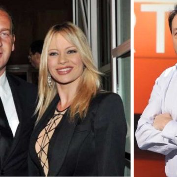 Il paladino Rai anti Sigfrido Ranucci, parente di Vespa e fidanzato con Anna Falchi