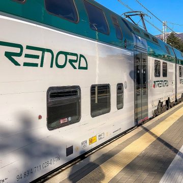 Trenord, l’ad Piuri: “Il servizio ha recuperato affidabilità e regolarità”