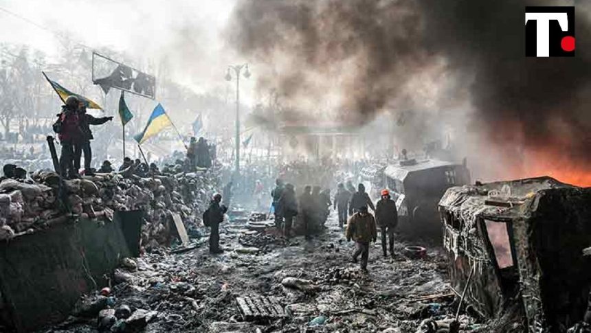 Ucraina, così nasce una guerra. La cronologia dei fatti dal 2014 all’invasione