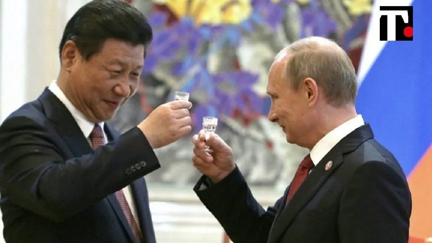 Petrolio, gas ed energia: così la Cina sta spolpando la Russia