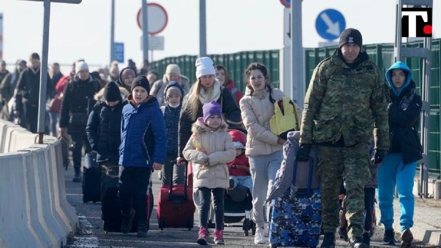 I profughi ucraini non sono vaccinati. Cosa facciamo?