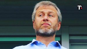 Abramovich avvelenato