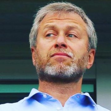 Abramovich avvelenato