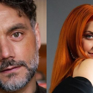 Barù Noemi corde vocali
