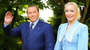 Berlusconi fidanzata matrimonio