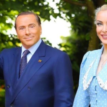 Berlusconi fidanzata matrimonio