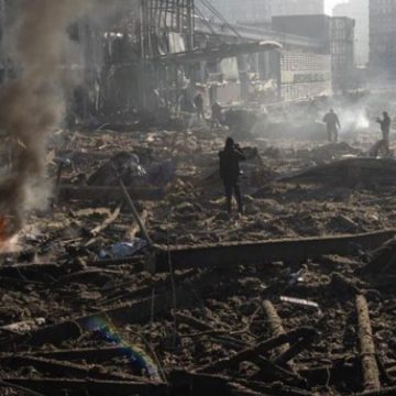 Bombe al fosforo cosa sono