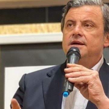 Carlo Calenda vita privata