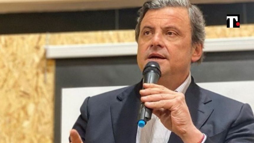 Carlo Calenda vita privata