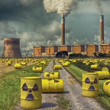Centrali nucleari Ucraina