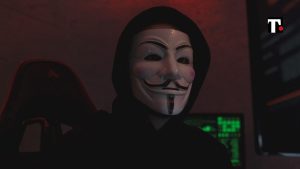 Che cos'è Anonymous