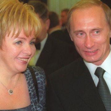 Chi è ex moglie Putin