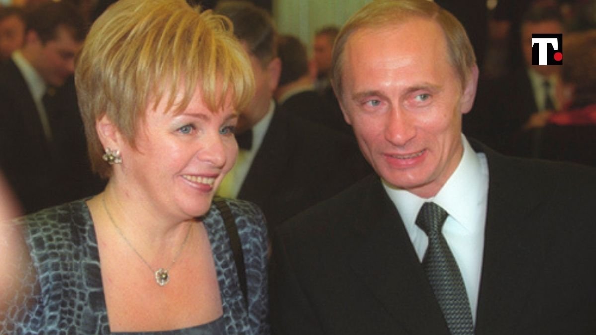 Chi è ex moglie Putin