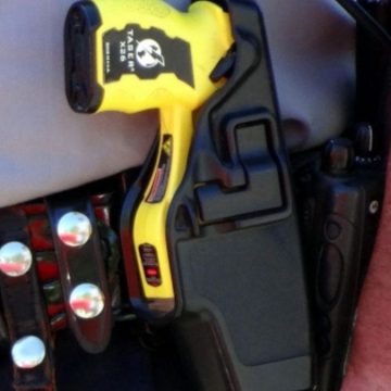 Cos'è il taser