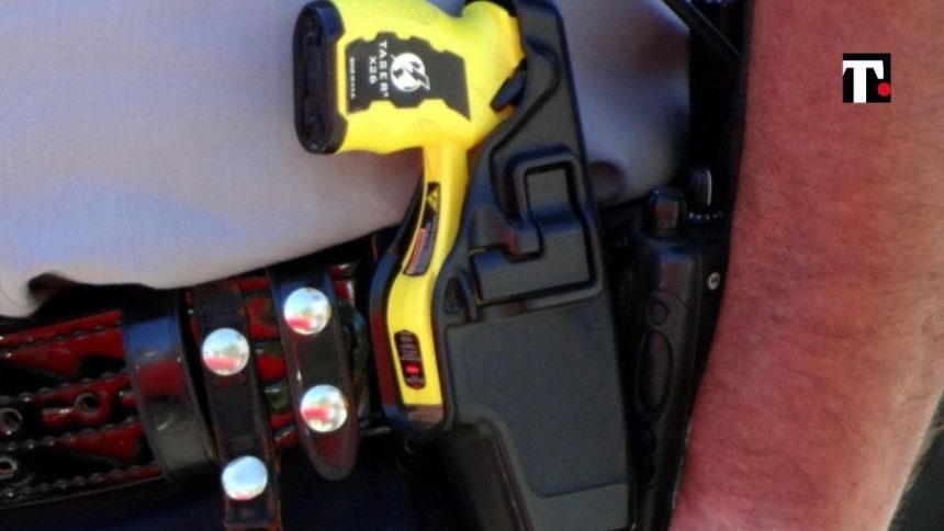 Cos'è il taser