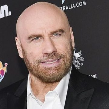 John Travolta (foto Instagram)