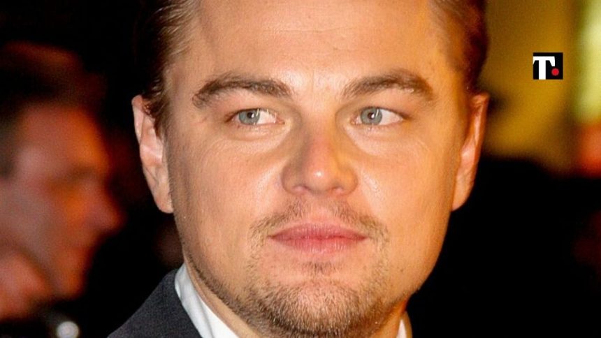 Leonardo Di Caprio oggi (foto Wikipedia)