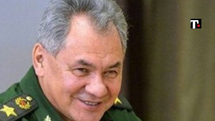 Chi è Shoigu (foto Twitter)