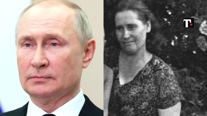 Putin, famiglia d’origine: padre, madre, battesimo segreto