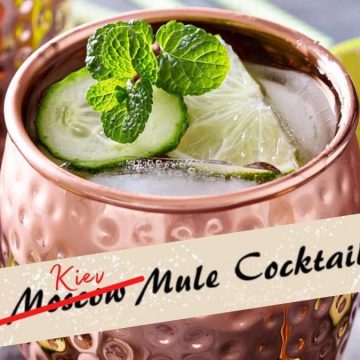 Moscow Mule cambia nome