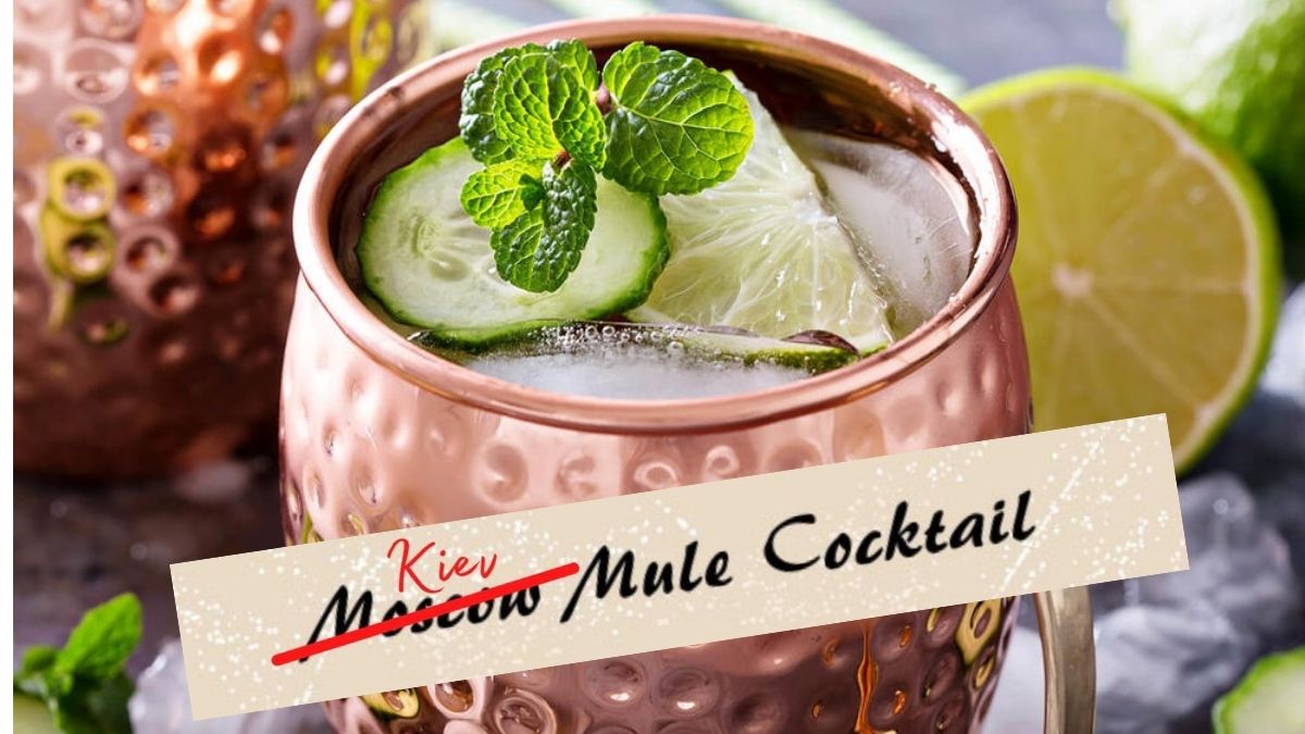 Moscow Mule cambia nome