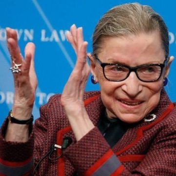 Una giusta causa, storia vera: chi era Ruth Bader Ginsburg