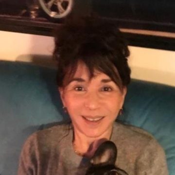 Nathalie Guetta, chi è: fratello, marito, malattia, altezza, origini, film, Don Matteo