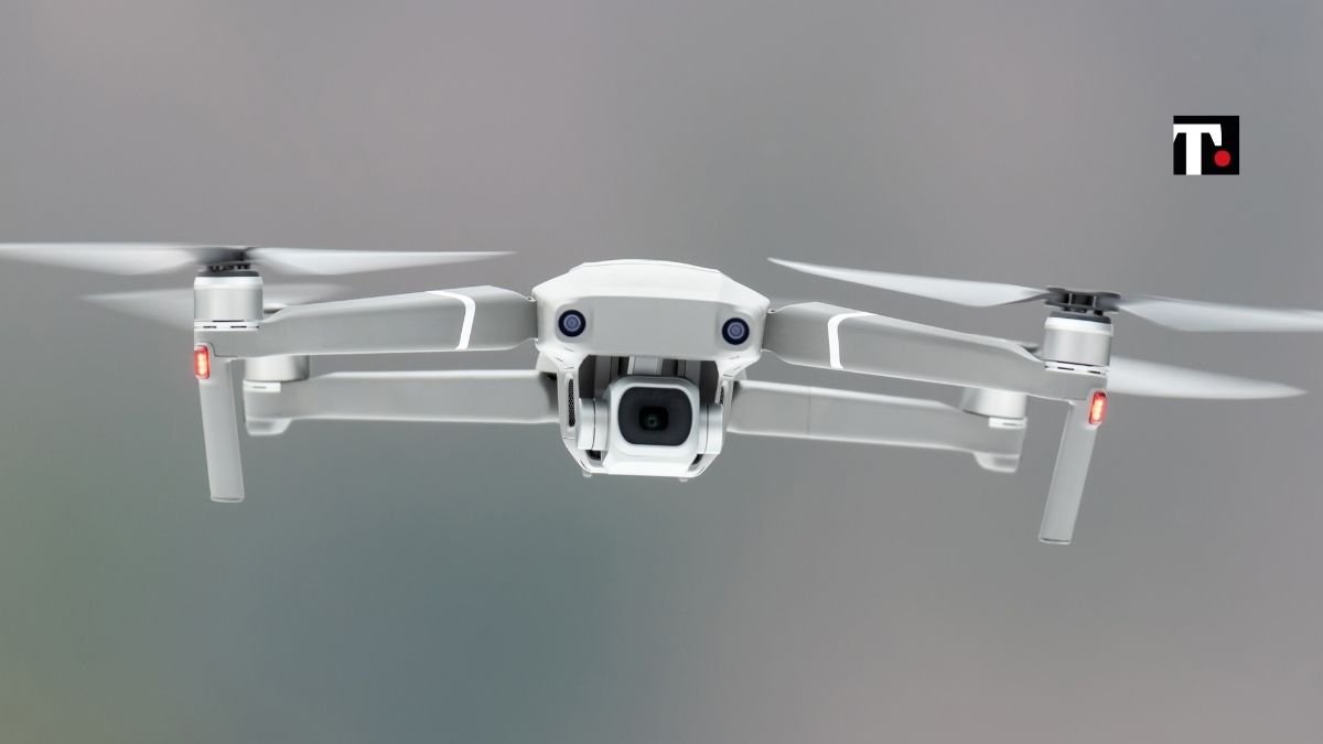 droni Amazon