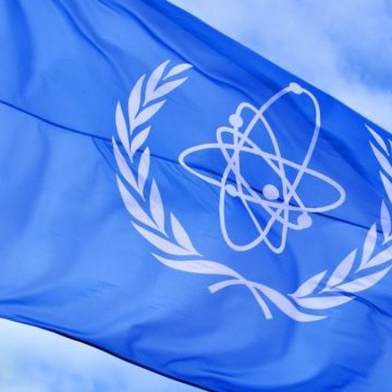 IAEA (foto Twitter)