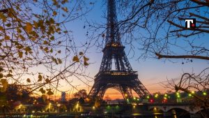 Parigi (Envato)