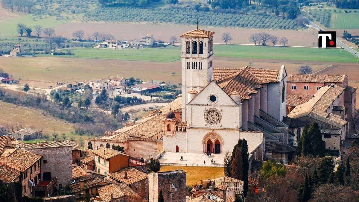 Assisi (Envato)