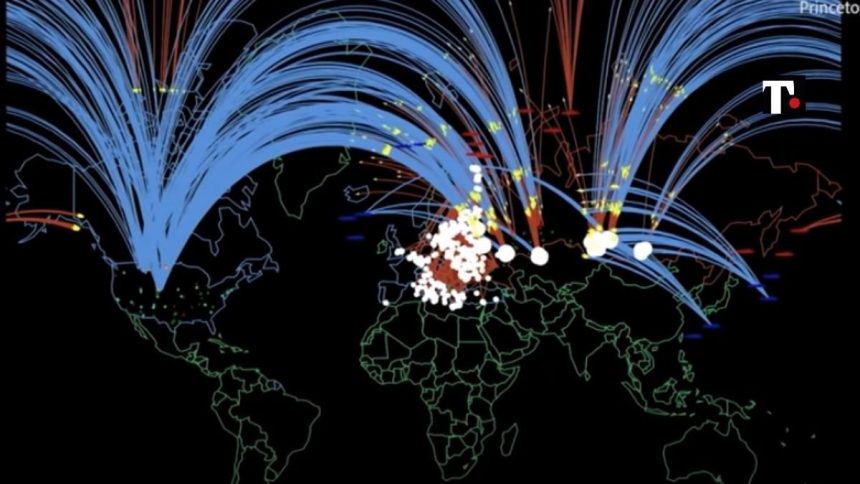 Guerra nucleare Usa russia