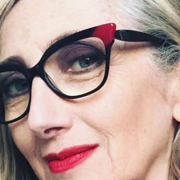 Chi è Lunetta Savino (Instagram)