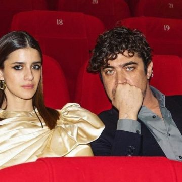 Chi è Riccardo Scamarcio (Instagram)