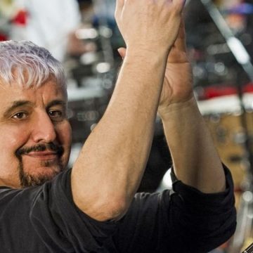 Pino Daniele moglie figli (Instagram)