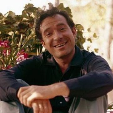 Ugo tognazzi tomba (Instagram)