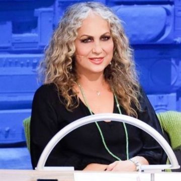 Chi è Alessandra Celentano (Instagram)