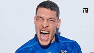 Belotti escluso (Instagram)