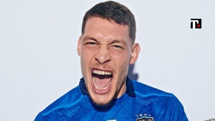 Belotti escluso (Instagram)