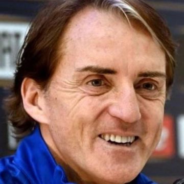 Roberto Mancini moglie (Instagram)